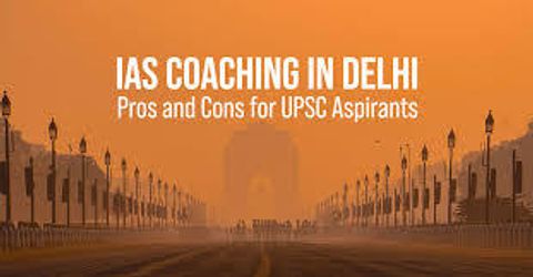 Navigating the Landscape: Guide To Choosing the Right UPSC Coaching