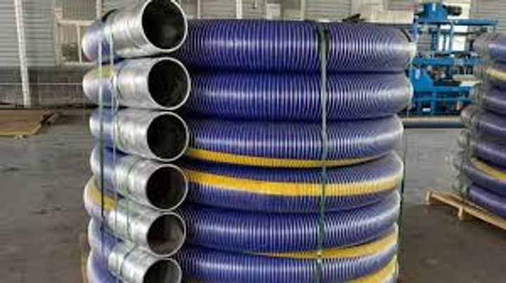 Hose Pipes: The Unsung Heroes of Fluid Transfer Guidance