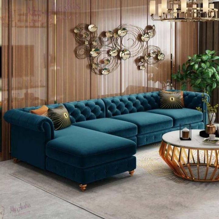 The Ultimate Guide on Luxury Sofas That Redefine Comfort and Style in Your Home