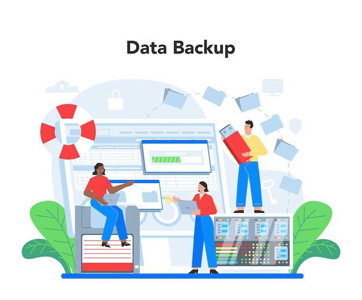 Guide to Enterprise Data Backup & Disaster Recovery