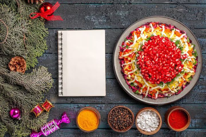 Ultimate Guide to Christmas Recipes: Tips, Tricks & Traditional Festive Food Ideas