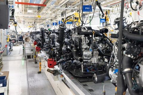 Explore the Growth of Auto Parts Manufacturing in Mexico