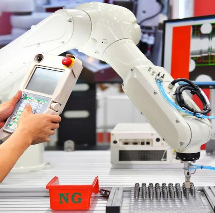 Innovative Technologies Shaping The Future Of Industrial Machinery In Manufacturing Guide